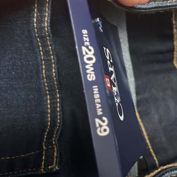 Chaps Womans FIT, SHAPE, SCULPT Slimming Fit Jeans!! - Picture 8 of 10